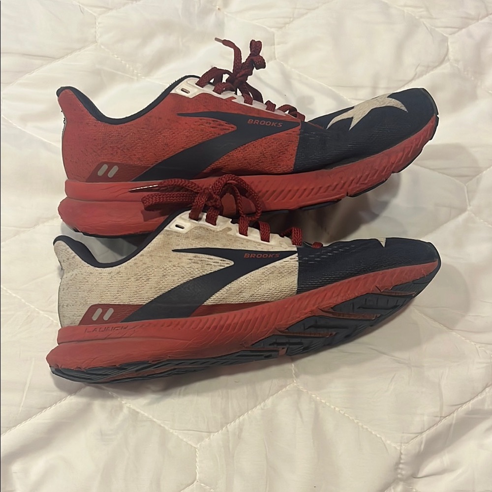 Brooks Launch